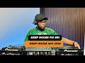 Deep House Fix 001 | ROSETTA D33P | FATSO 98 | KUDBEU | HYPAPHONIK | V UNDERGROUND 