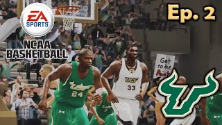 HUGE Rivalry in Our First Game | USF Bulls Dynasty Episode 2!