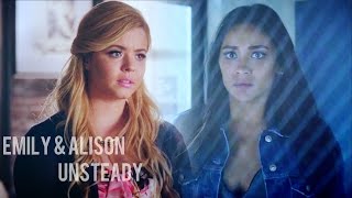 Emily & Alison - Unsteady