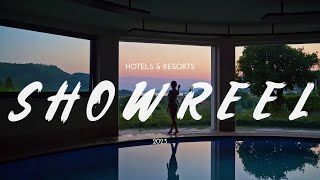 Hotel showreel 2023