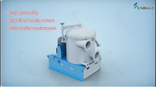 Pressure Screen Specially for i-CTMP Application