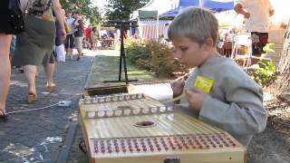 XXXVI Międzynarodowy Jarmark Folkloru, Węgorzewo 2013