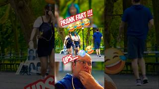 💩😂Prank Fart!!!💩😂MEGA!!!🤣Ups...💨😅 #prank #funny #shorts