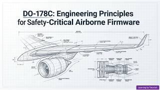 DO178C in Embedded Systems Building Certifiable and Safety Critical Firmware