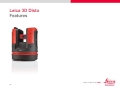 what is leica 3d disto