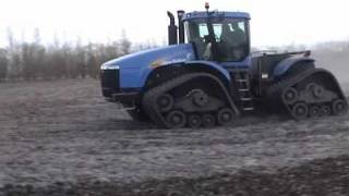 New Holland Ag Tractor