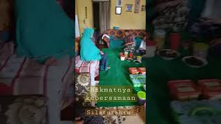 #shorts l silaturahmi lebaran 1443 H