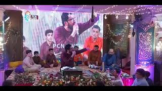 Jashan e Eid Ghadeer | Mir Hasan Mir Live From Soldier Bazar | Ghadeer Manqabat