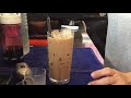 ice ovaltine latte ice coffee