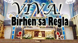 KAUBAN ANG BIRHEN SA REGLA (Dominador Llaban)