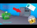 HOW TO GET THE SECRET BADGE!! | Heroes of robloxia