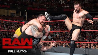 FULL MATCH - Finn Bálor vs. Samoa Joe vs. Bray Wyatt – Triple Threat Match: Raw, May 29, 2017