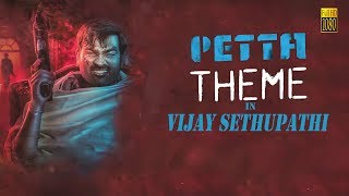 Petta -theme |vijaysethupathi version|tamilstatus