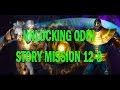 Marvel Future Fight - ODIN UNLOCKED Story Mission 12-8 - Gambit Central MFF