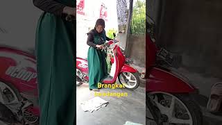 Brangkat kundangan