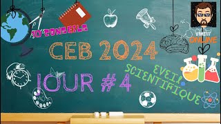 CEB 2024 - Sciences