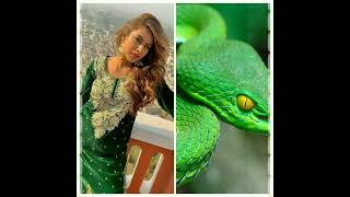 ❤️All Nagin Actress VS Same Colour Snake❤️ #nagin #mouniroy #adaakhan #tejasswi #surbhijyoti
