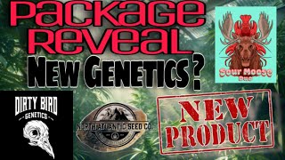 NEW GENETICS JUST LANDED | North Atlantic Seed Co Unboxing ✅