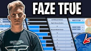 tfue s new fortnite settings keybinds setup season 9 - lachlan fortnite settings and keybinds