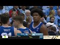 Duke vs. North Carolina Full Game  2019-20 ACC Men's Basketball