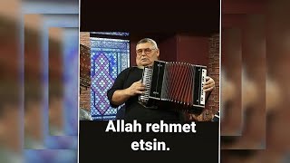 Abbasəli  Qafarov. Qarmon ifacısı 5/5 də. 2016