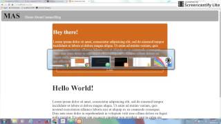 Templating HTML??? - Create HTML templates part2 PHP