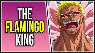 Why Doflamingo Is My Favorite Character in One Piece |  ワンピース