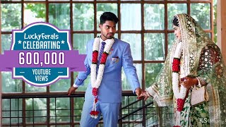 Muslim wedding Highlights|| Vaheed Afreen Teaser|| wedding Film || Haldi|| Nikah||Valima ||Reception