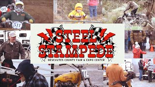 A BIG THANK YOU from the STEEL STAMPEDE