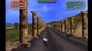 Espn Extreme Games Trailer 1995