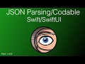 1.  Introduction to JSON and Codable with Swift