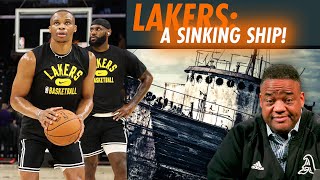 Westbrook & LeBron: Their Roles In The Demise Of The Lakers