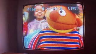 Closing to 123 Count with Me 1997 VHS (2000 \u0026 2002 Sesame Workshop reprint)