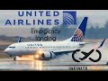 How🌎to make an emergency landing in Infinite Flight ?? ✈ #unitedairlines #infiniteflight #howtoplay