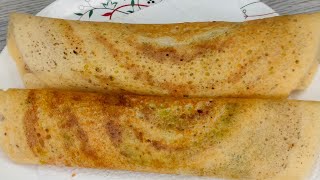 Perfect Masala Dosa Recipe।। মুচমুচে মসলাই দোসা রেসিপি.