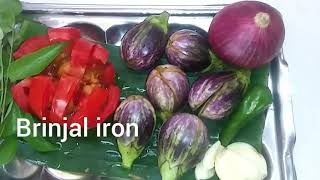 3 minutes BBC Best Brinjal Curry 3 நிமிட கத்தரிக்காய் கறி