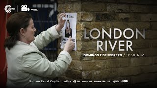 London River: una historia de pérdida, esperanza y amistad