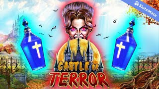 Castle of Terror Slot by Big Time Gaming (Desktop View)