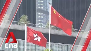 China to impose sanctions on US officials who have 'performed badly' over Hong Kong issues