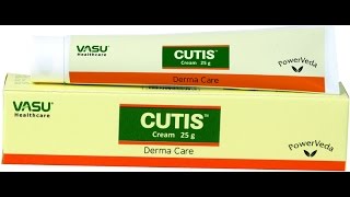 Vasu Pharma Cutis Cream