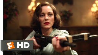 Allied (2016) - A Beautiful Diversion Scene (5/10) | Movieclips