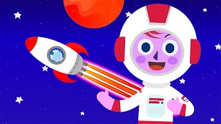 We're going on a Martian ship - Preschool Songs & Nursery Rhymes for Circle Time