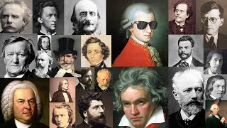 100 Most Famous Classical Pieces