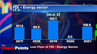 #TheCheckPoints - Low Flow of FDI - Energy Sector