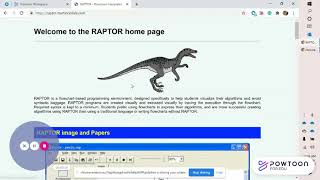 How to Download and Install RAPTOR for Flowcharts