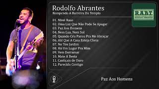 Rodolfo Abrantes - Rompendo A Barreira Do Templo (2012) (CD Completo)