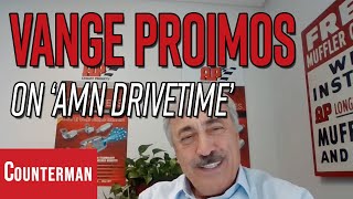 ‘AMN Drivetime’: Creating Parts That Customers Need