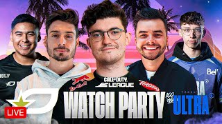 ULTRA v HERETICS | CDL STAGE 3 WATCH PARTY