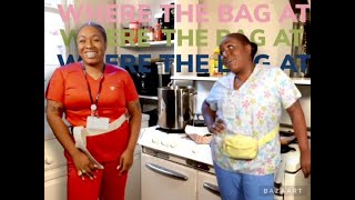 WHERE THE BAG AT EP:1 TRAVEL CNA ABQ NEW MEXICO