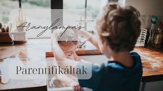 Parentifikált gyermek = parentifikált felnőttkor